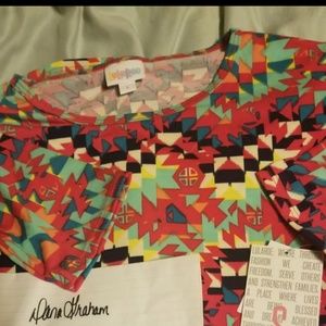 NWT LuLaRoe Irma Small
